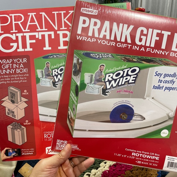 Prank gift boxes- brand new - Picture 3 of 3